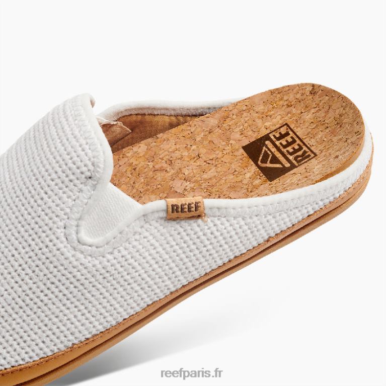 fr Reef coussin intime femmes blanc 0XL0D218