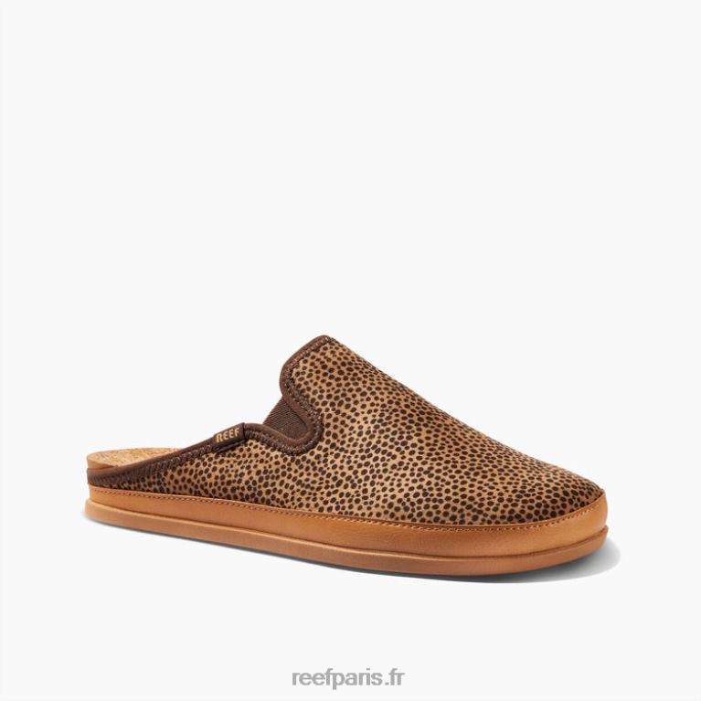 fr Reef coussin intime femmes brun sauvage 0XL0D216