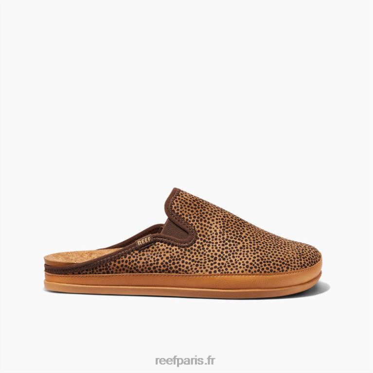 fr Reef coussin intime femmes brun sauvage 0XL0D216