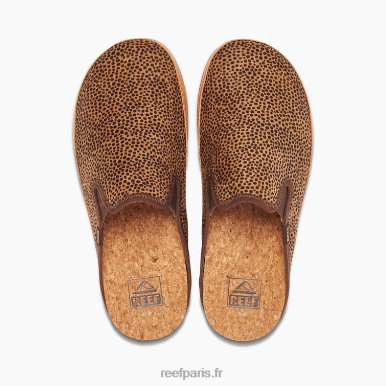 fr Reef coussin intime femmes brun sauvage 0XL0D216