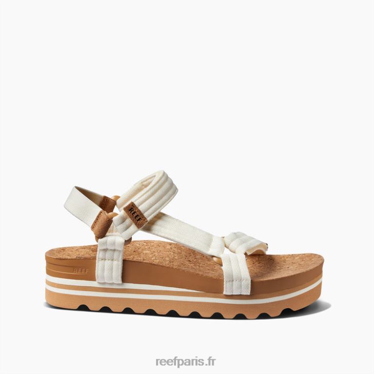 fr Reef coussin rem salut femmes murmure blanc 0XL0D136