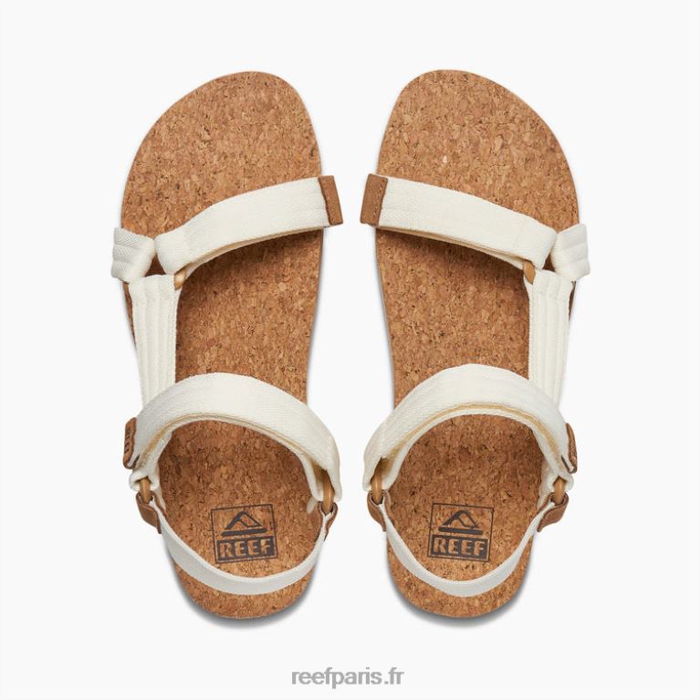 fr Reef coussin rem salut femmes murmure blanc 0XL0D136