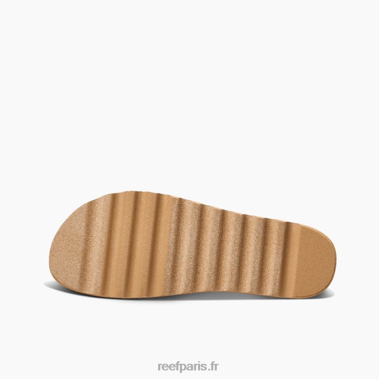 fr Reef coussin rem salut femmes noir/beige 0XL0D130