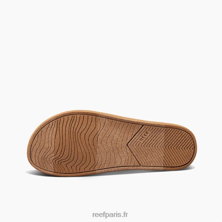 fr Reef coussin sauge cosy femmes gris 0XL0D234