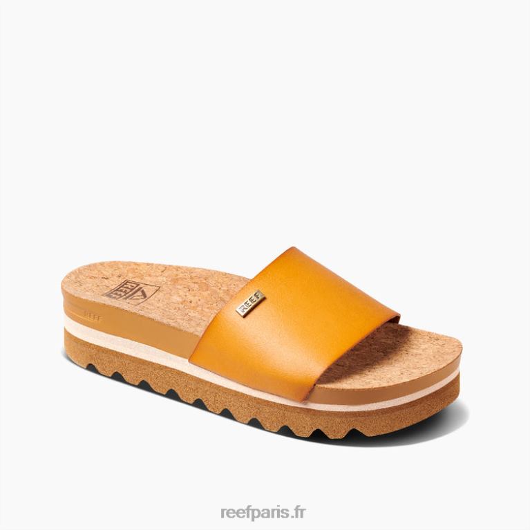 fr Reef coussin scout salut femmes naturel 0XL0D46