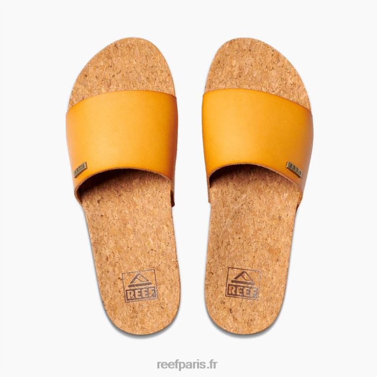 fr Reef coussin scout salut femmes naturel 0XL0D46