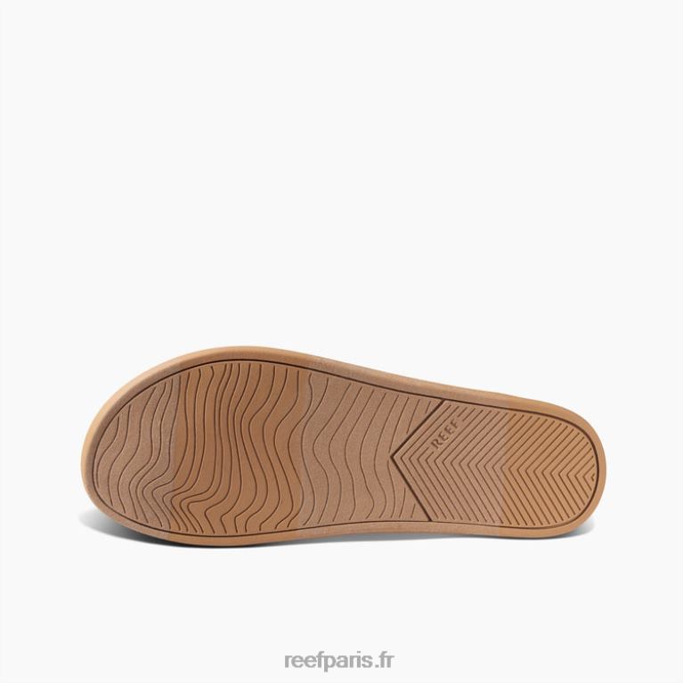 fr Reef coussin tissé sauge femmes brunette 0XL0D228