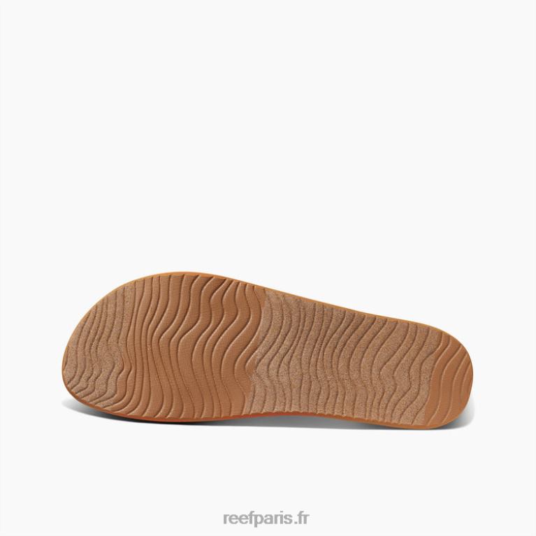 fr Reef coussin vista cosy femmes coquelicot néon 0XL0D90