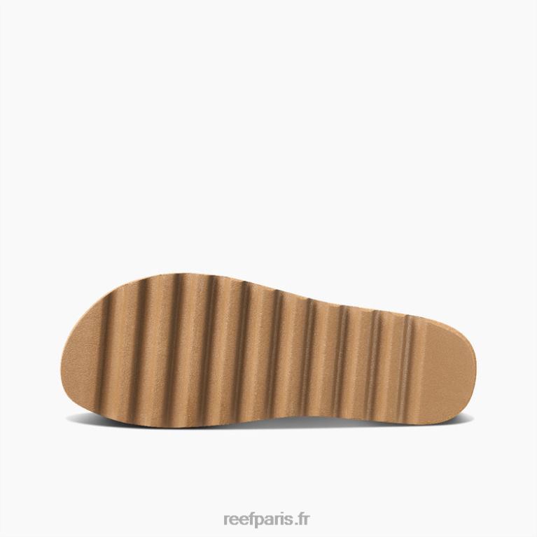 fr Reef coussin vista salut femmes tresse blanche 0XL0D18