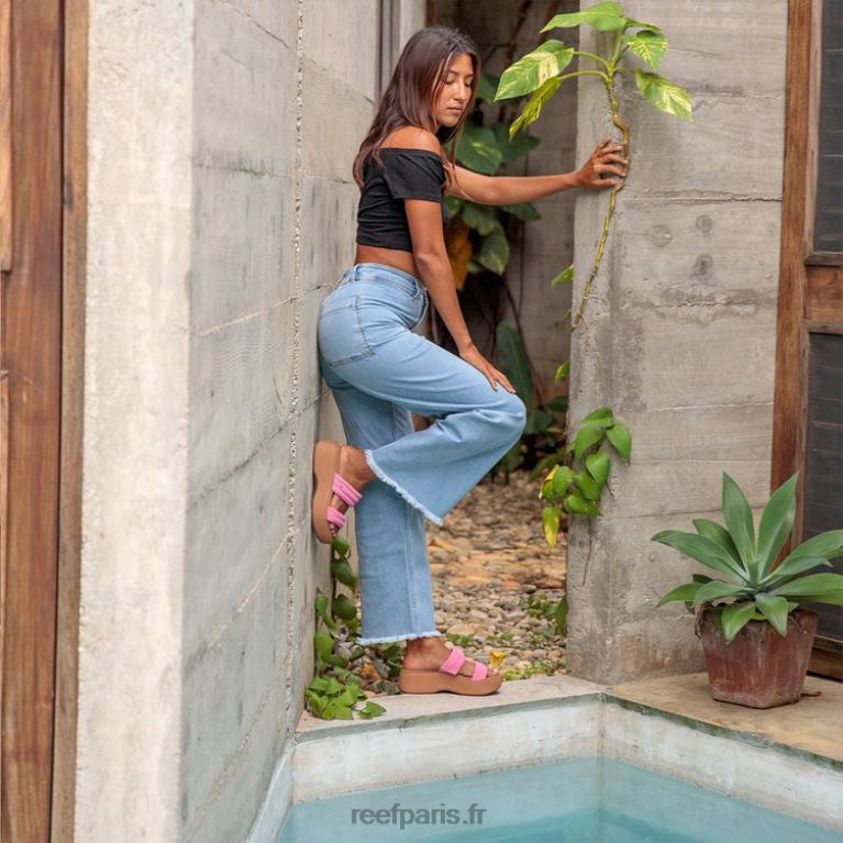 fr Reef lux élevé salut femmes Malibu 0XL0D92