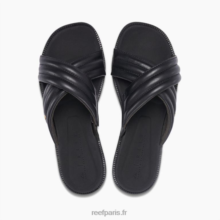 fr Reef lux élevé x femmes noir 0XL0D94