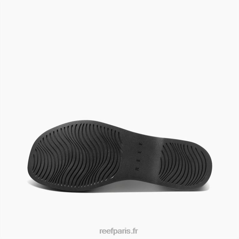 fr Reef lux élevé x femmes noir 0XL0D94