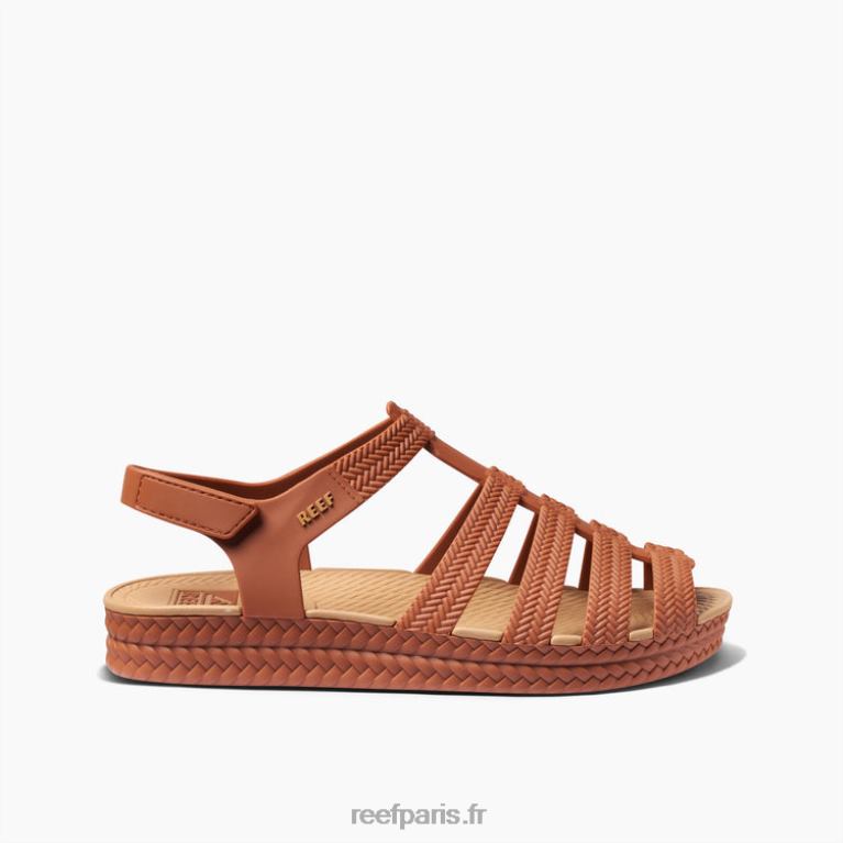 fr Reef plage d'eau femmes brunette 0XL0D150