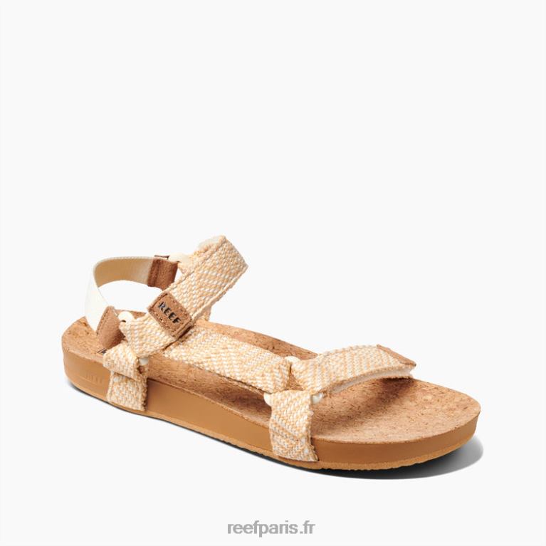 fr Reef rem coussin femmes sable 0XL0D204