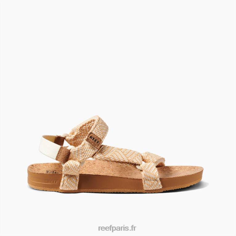 fr Reef rem coussin femmes sable 0XL0D204