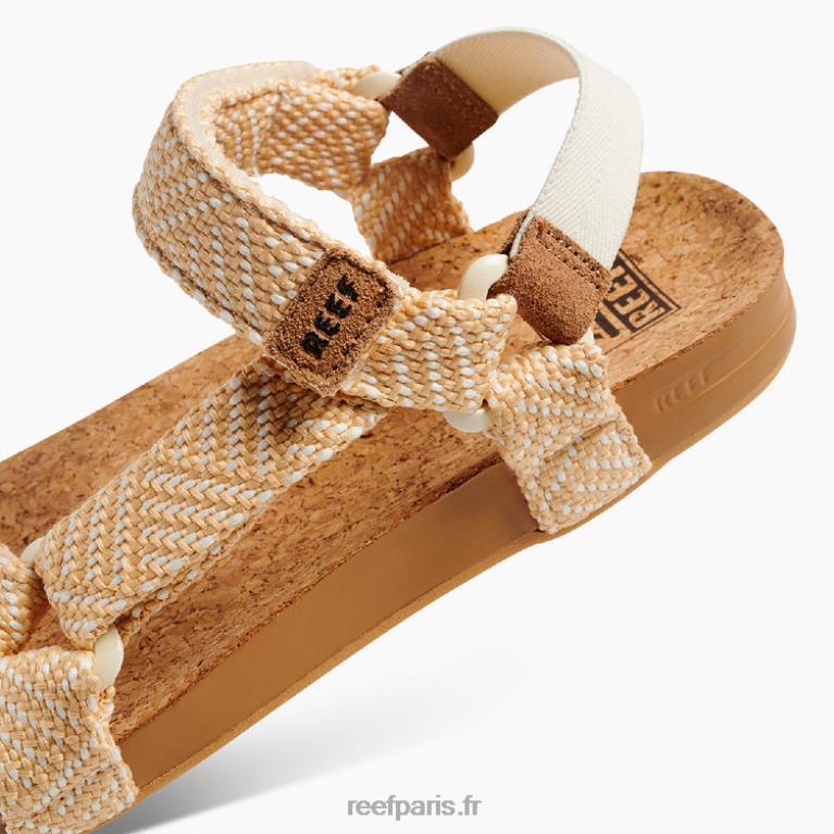 fr Reef rem coussin femmes sable 0XL0D204