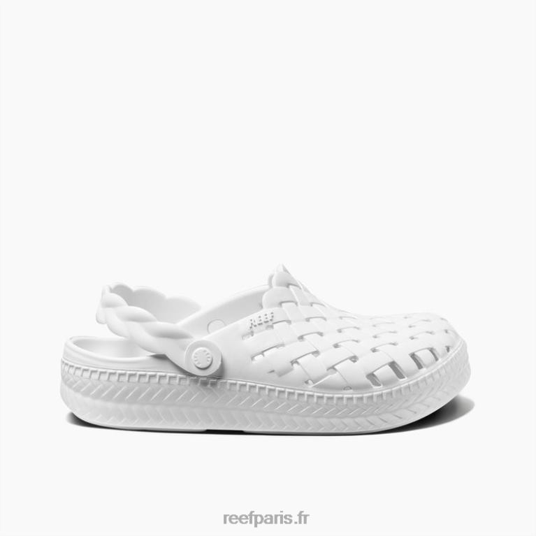 fr Reef sauge d'eau femmes blanc 0XL0D224