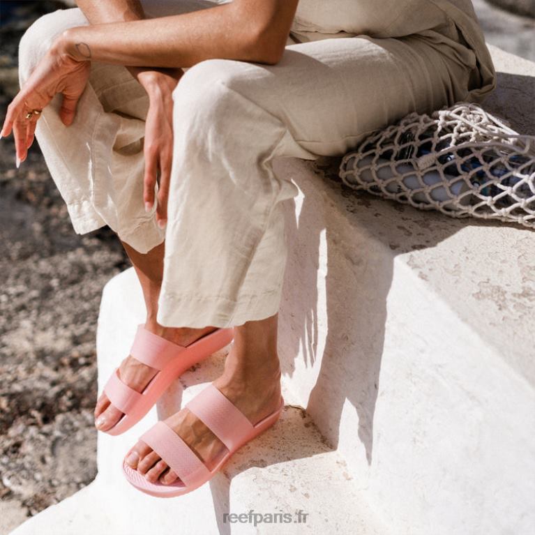 fr Reef toboggan aquatique femmes rougir 0XL0D112