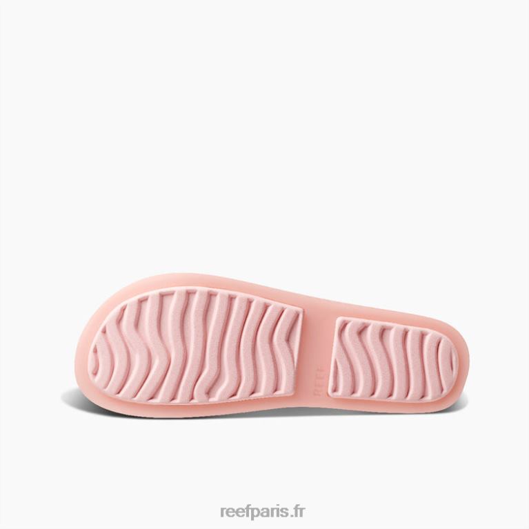 fr Reef toboggan aquatique femmes rougir 0XL0D112