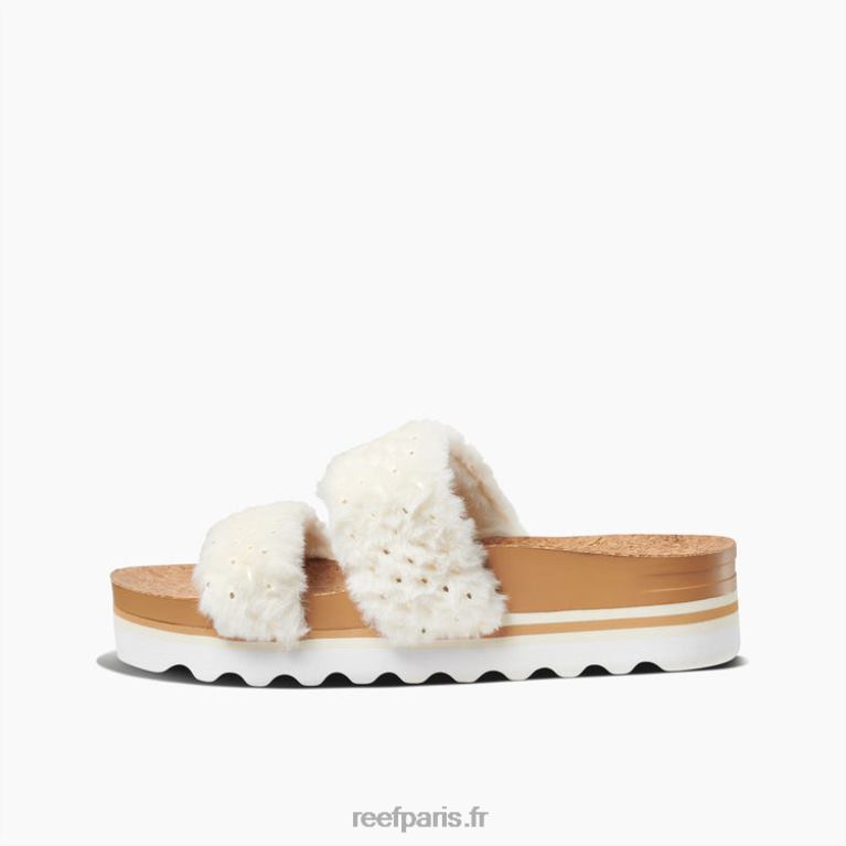 fr Reef vista salut confortable femmes blanc 0XL0D186