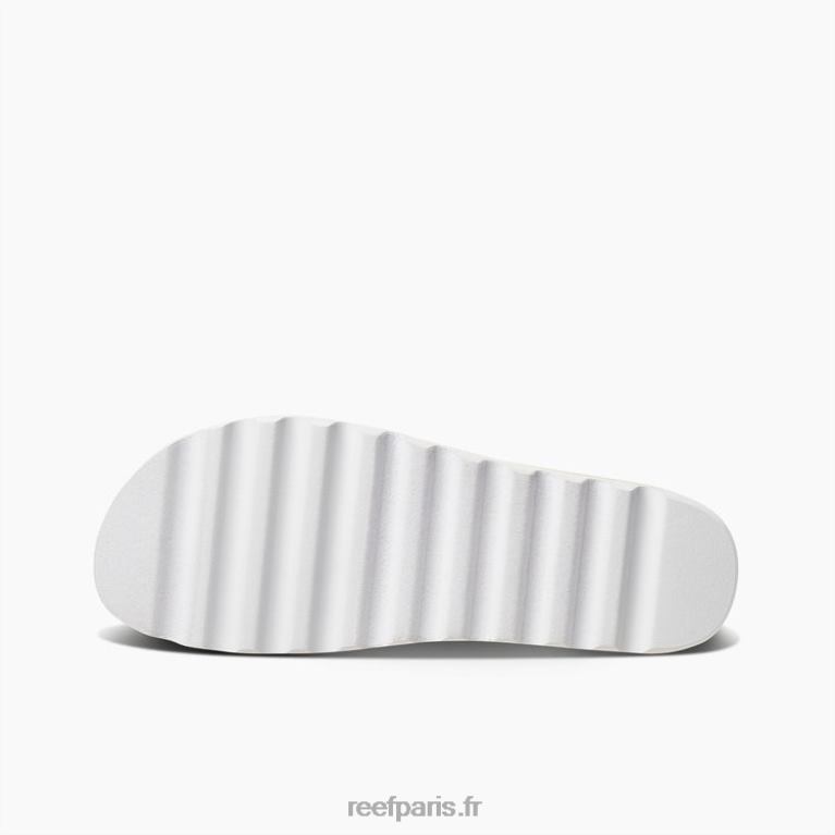fr Reef vista salut confortable femmes blanc 0XL0D186