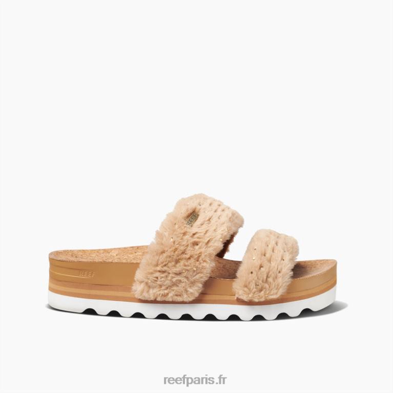 fr Reef vista salut confortable femmes bronzer 0XL0D188