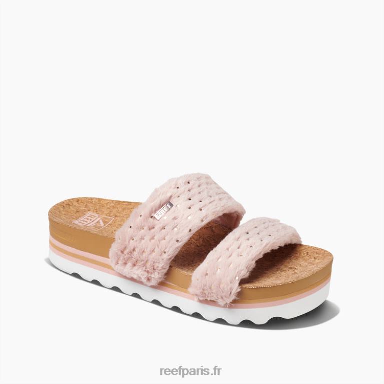 fr Reef vista salut confortable femmes rose 0XL0D184