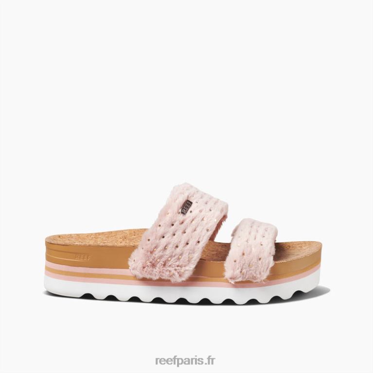 fr Reef vista salut confortable femmes rose 0XL0D184