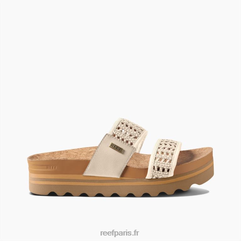 fr Reef vista salut tissé femmes ancien 0XL0D168