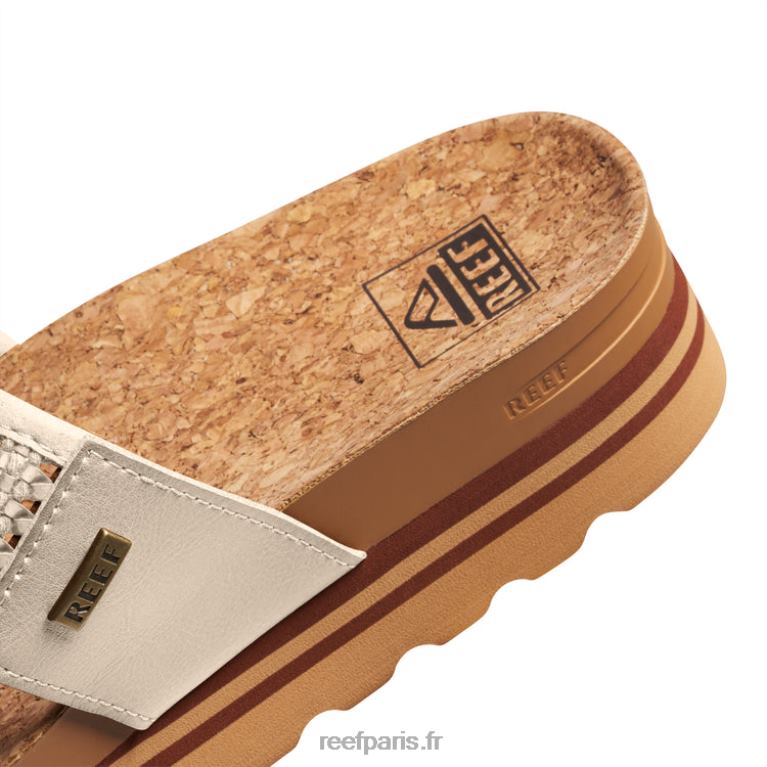 fr Reef vista salut tissé femmes ancien 0XL0D168
