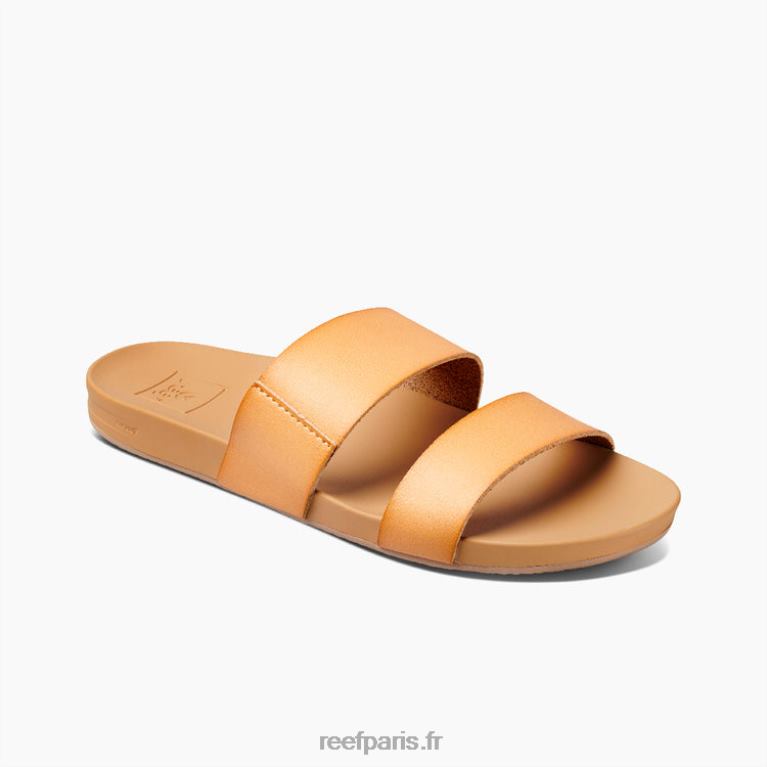 fr Reef vue de coussin femmes naturel 0XL0D110