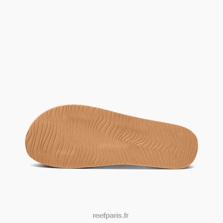 fr Reef vue de coussin femmes naturel 0XL0D110