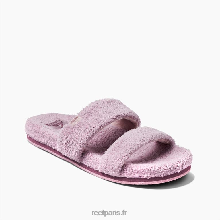 fr Reef vue sur la plage femmes lilas 0XL0D214