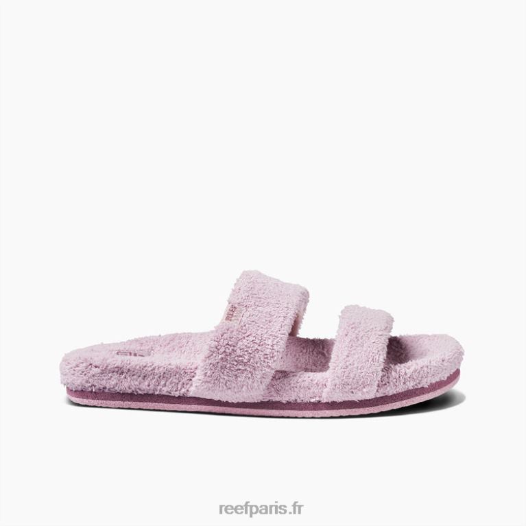fr Reef vue sur la plage femmes lilas 0XL0D214