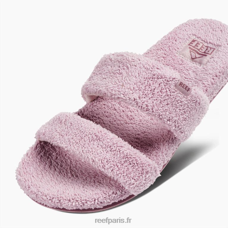 fr Reef vue sur la plage femmes lilas 0XL0D214