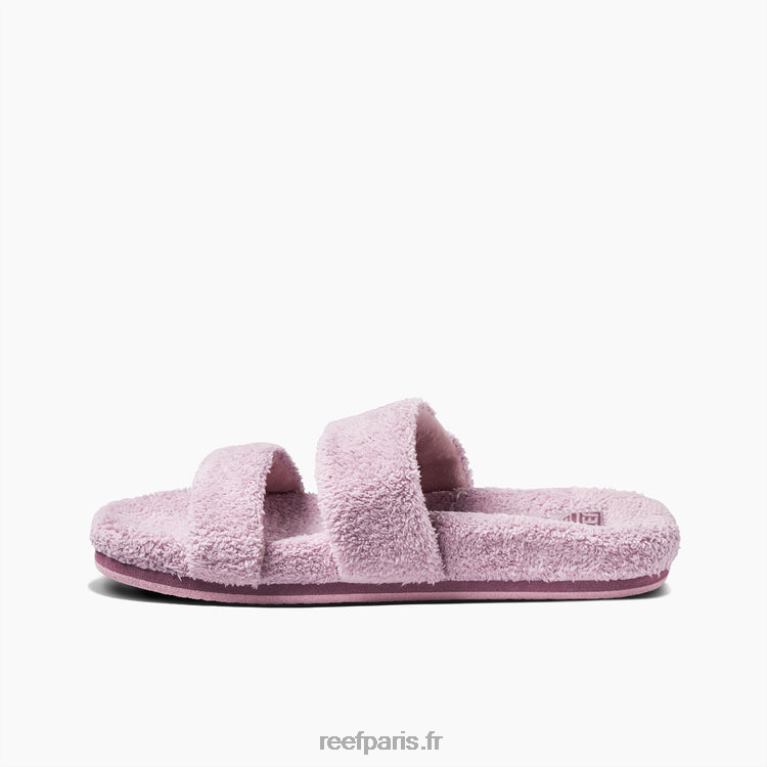 fr Reef vue sur la plage femmes lilas 0XL0D214