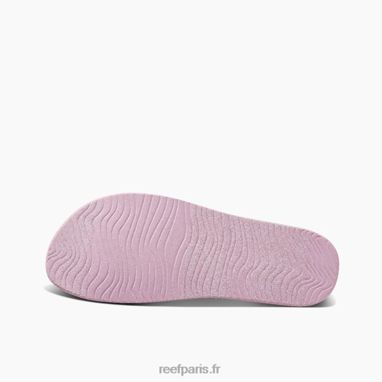 fr Reef vue sur la plage femmes lilas 0XL0D214