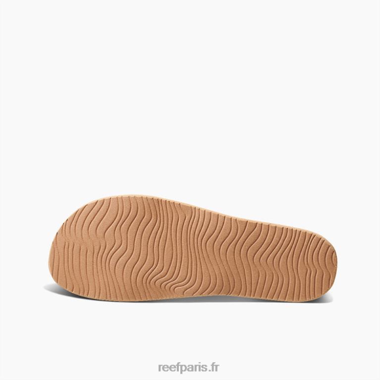 fr Reef vue velcro femmes noir 0XL0D196