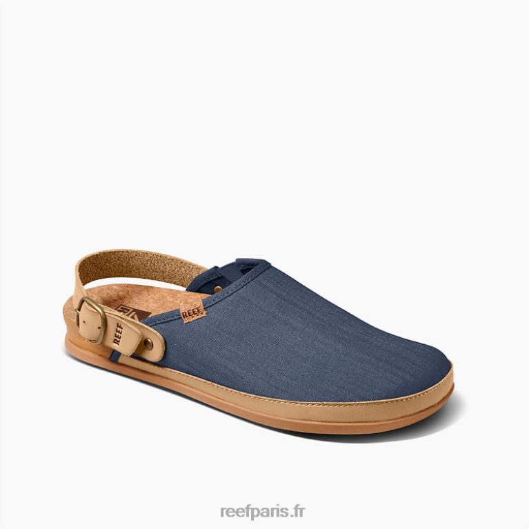 frcoussin récif sauge femmes caban 0XL0D232