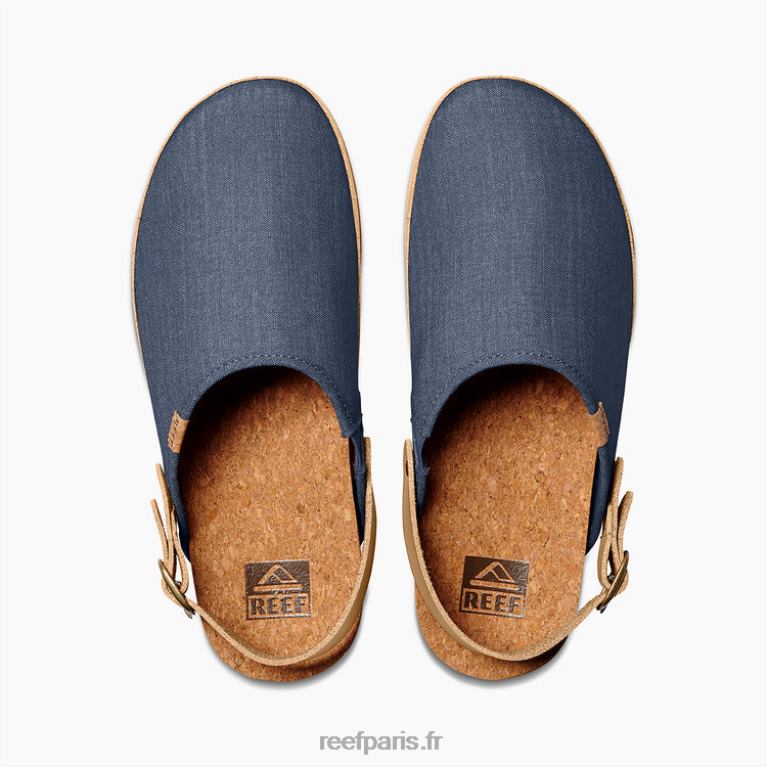 frcoussin récif sauge femmes caban 0XL0D232