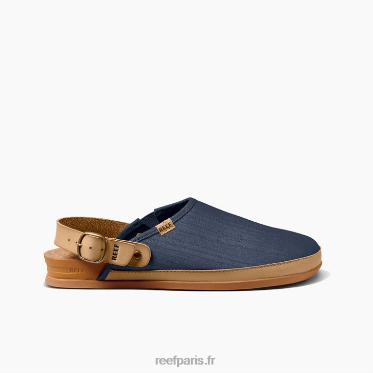 frcoussin récif sauge femmes caban 0XL0D232