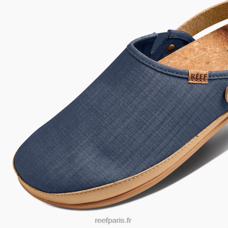 frcoussin récif sauge femmes caban 0XL0D232