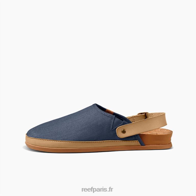 frcoussin récif sauge femmes caban 0XL0D232