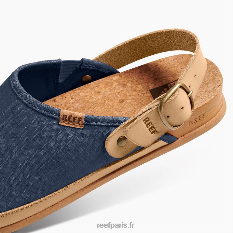 frcoussin récif sauge femmes caban 0XL0D232