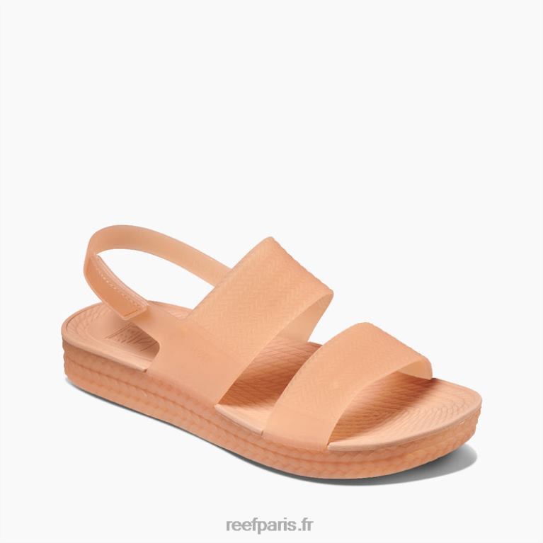 frvue sur l'eau du récif femmes sable teinté 0XL0D178