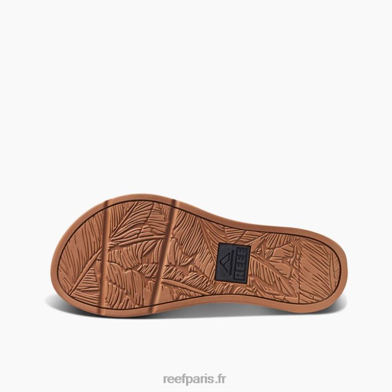 en Reef Santa Ana femmes multi noir 0XL0D159