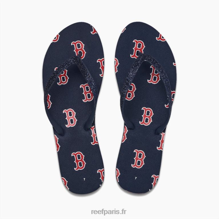 en Reef astronome x mlb femmes redsox 0XL0D155