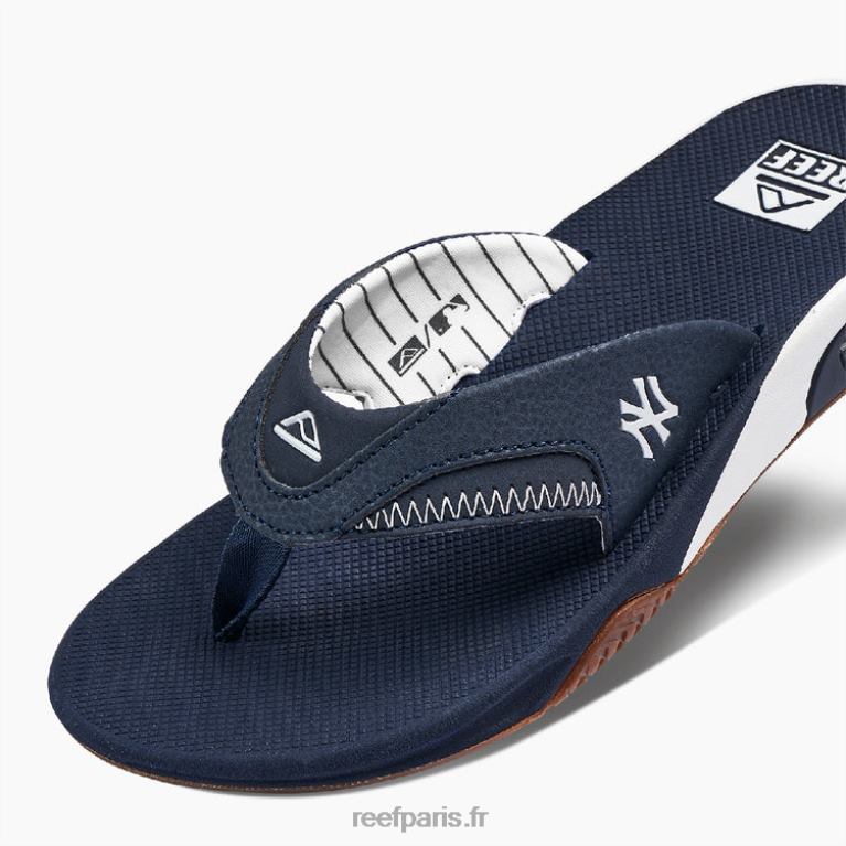 en Reef attiser x mlb femmes yankees 0XL0D117