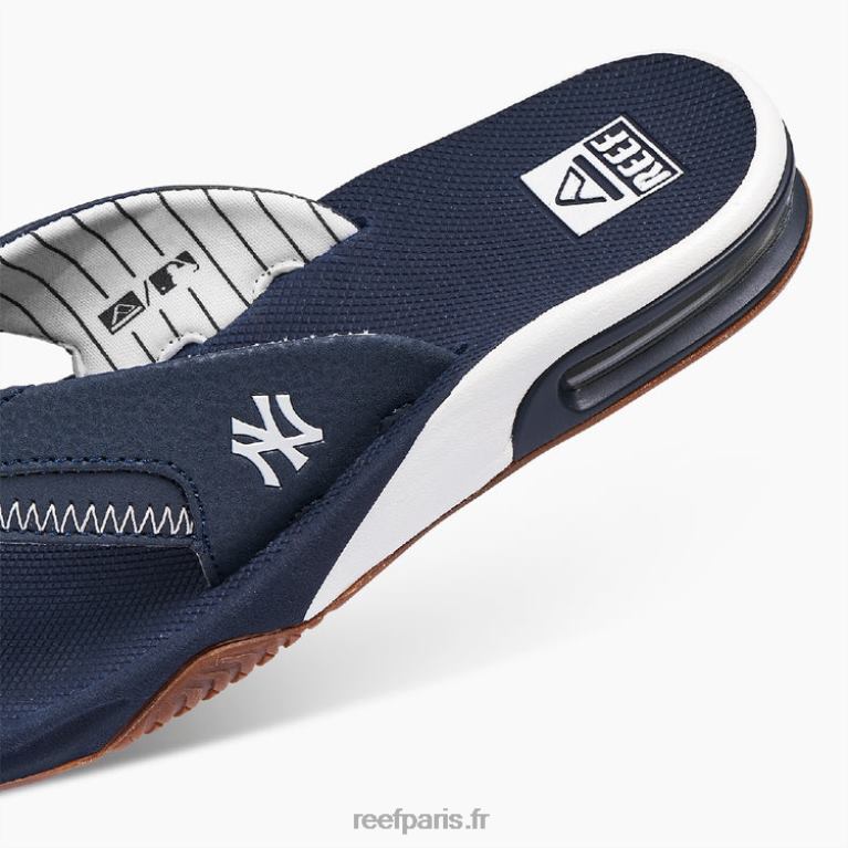 en Reef attiser x mlb femmes yankees 0XL0D117