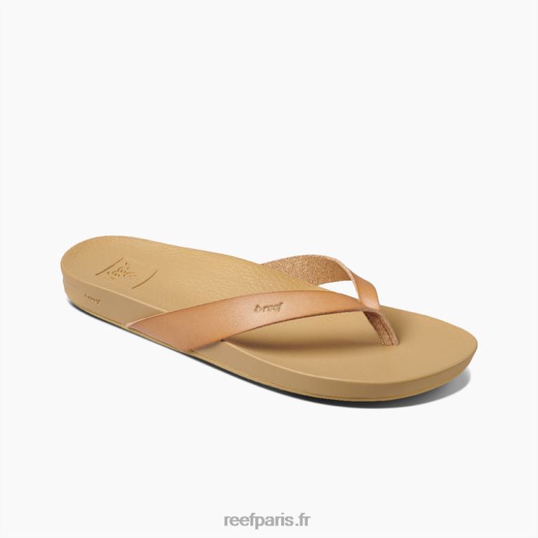 en Reef cour de coussin femmes naturel 0XL0D83